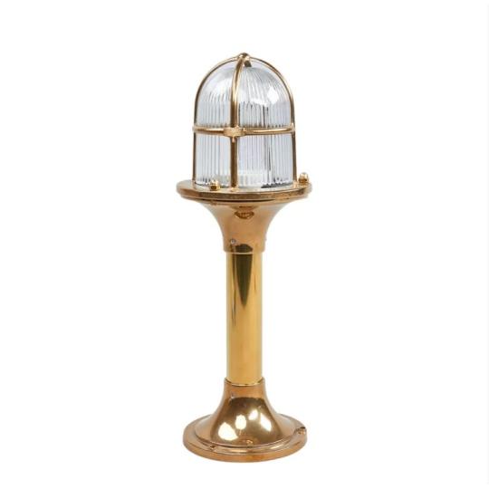 kulteri mediterran klassizkus arany allolampa rez kandelaber kerti vilagitas lampa rusztikus kikoto ipari sargarez hangulatu country provence kert lampak lameridiana moretti luce santorini.jpg